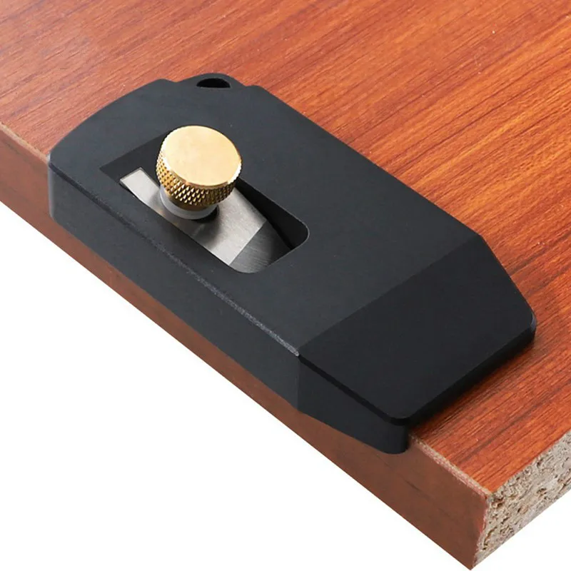 Hand Plane Block - 목공 핸드 플레너 나이프 알루미늄 합금