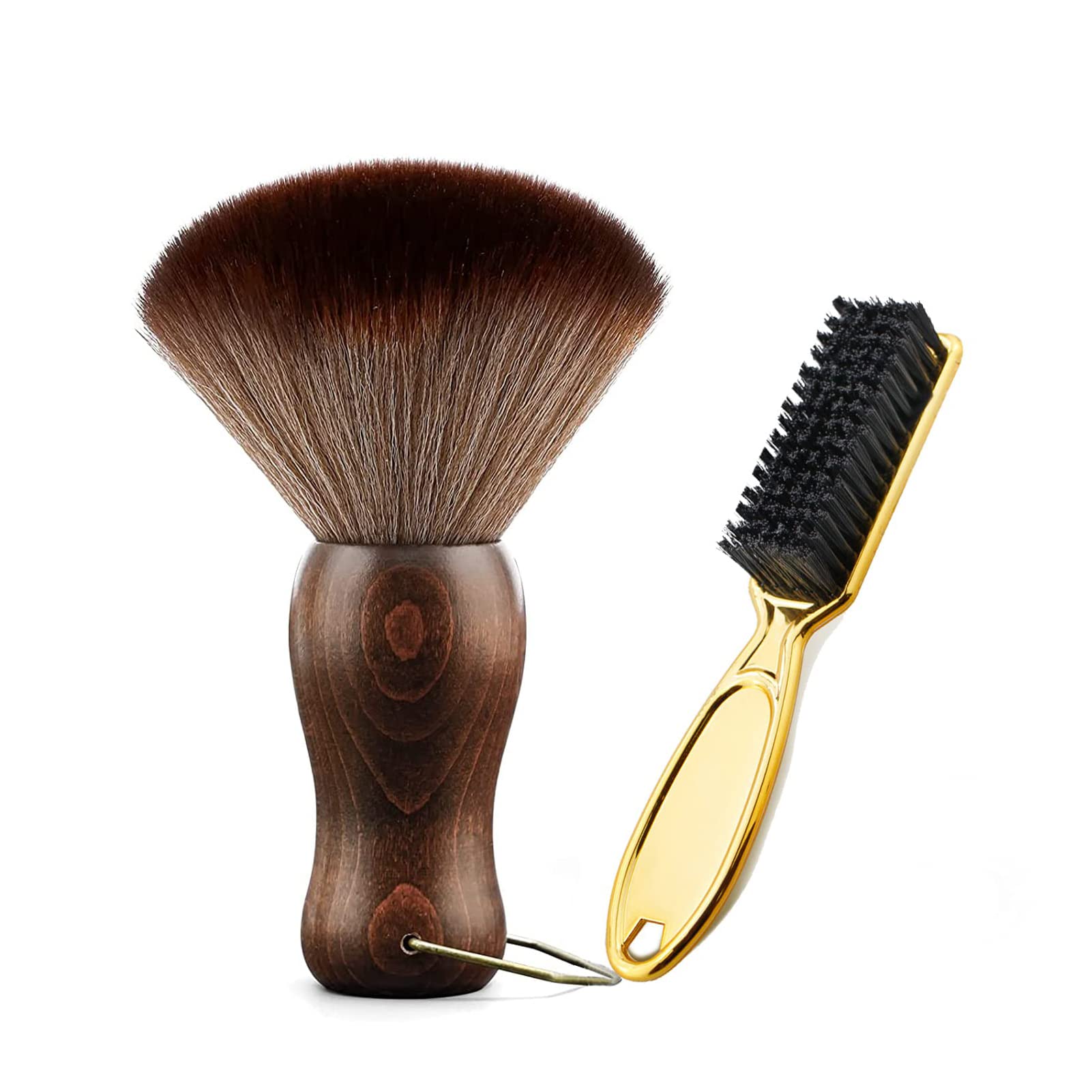 Chisel Set Wood - 2Pcs 목 먼지 떨이 브러쉬 세트
