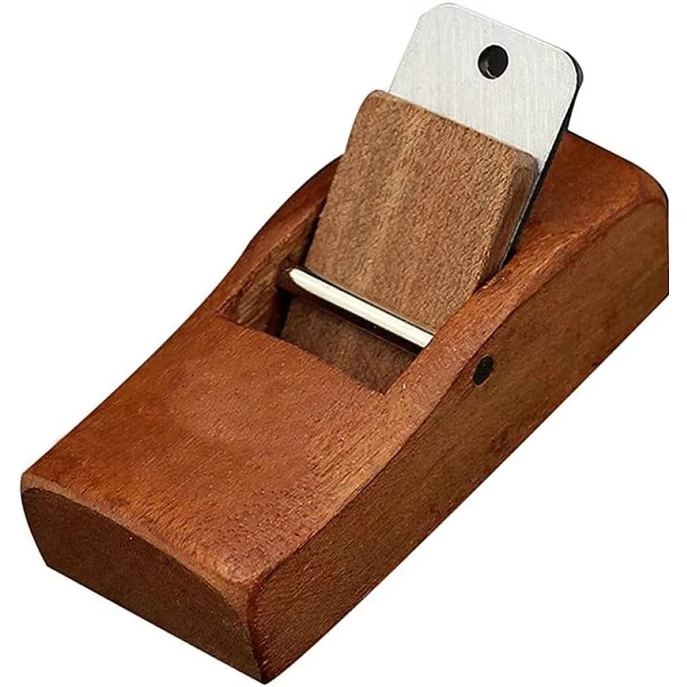 Hand Plane Block - 미니하고 편리한 목재 블록 플레인 수공구