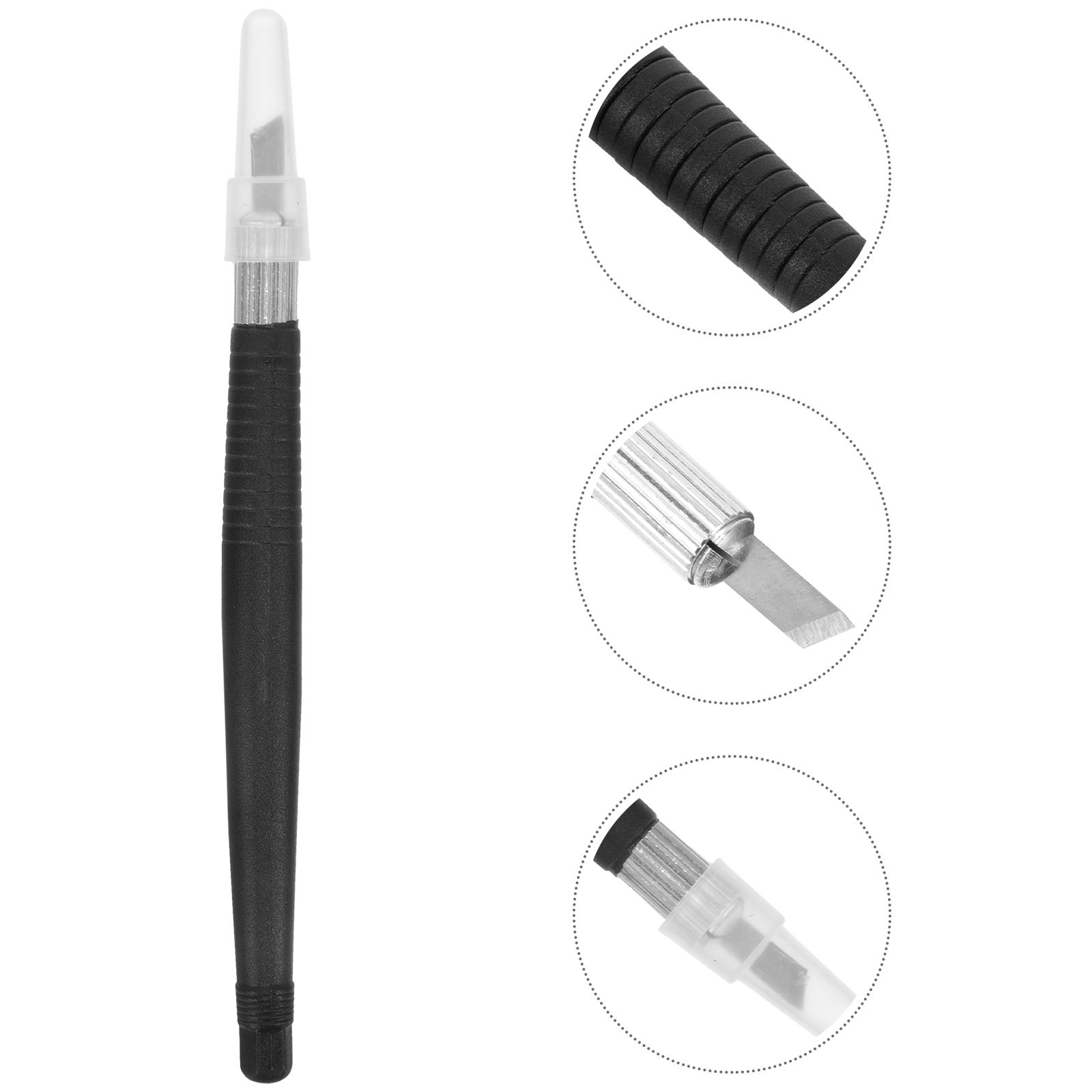 Chisel Set Wood - 10종 휴대용 목공 조각 키트 다기능