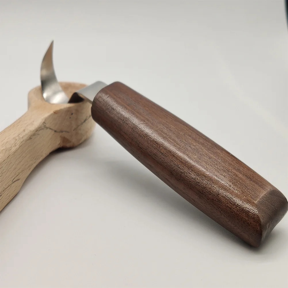 1pc 목공 조각 칼 세트 DIY 후크 칼 전문 조각  - Chisel Set Wood 리뷰 및 가격