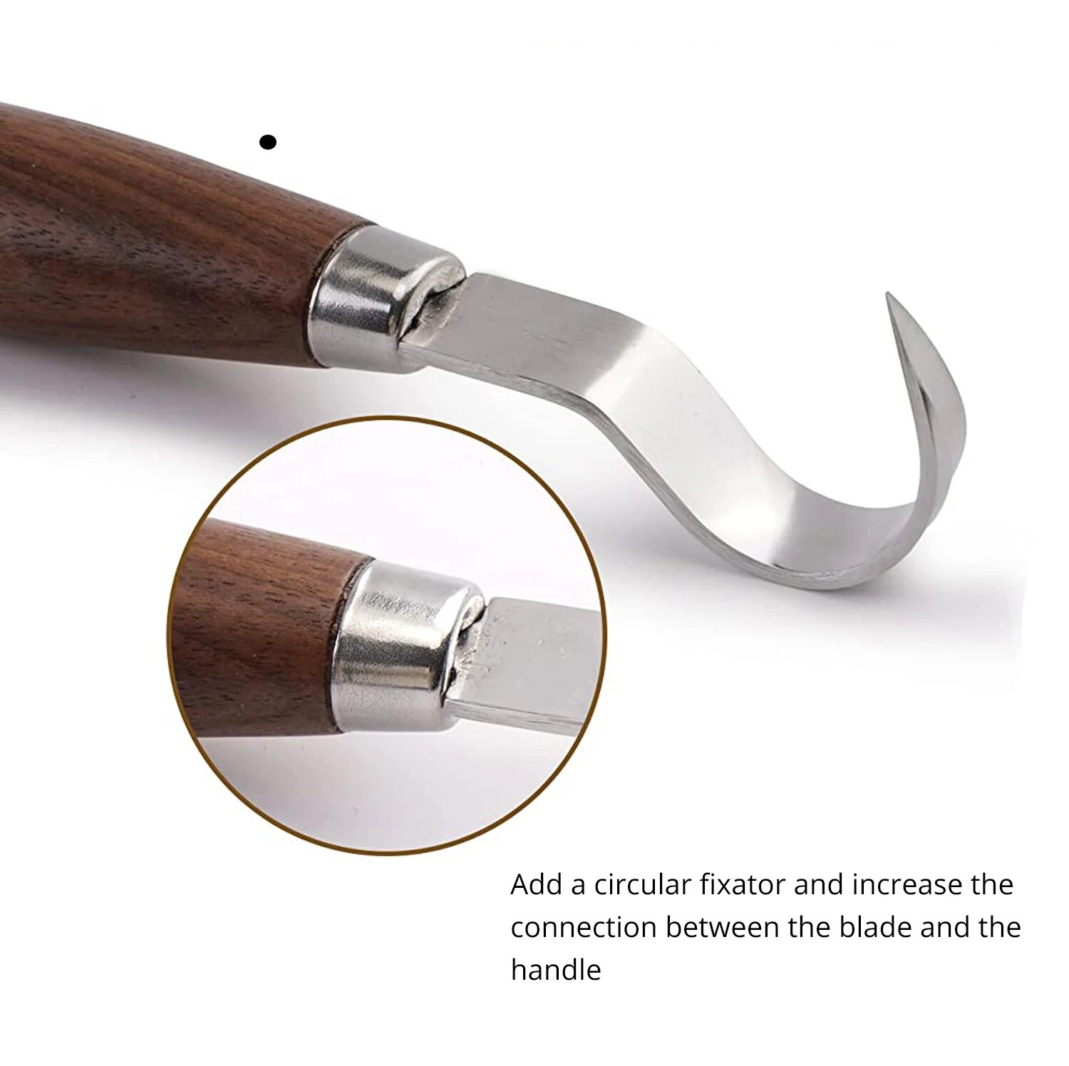 1pc 목공 조각 칼 세트 DIY 후크 칼 전문 조각  - Chisel Set Wood 리뷰 및 가격