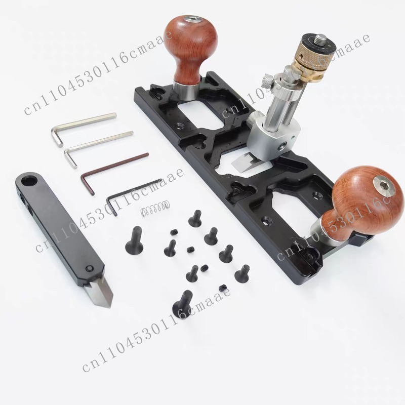 홍토 목공용 바닥 대패 유럽식 목공용 주철 대패 슬로팅 - Hand Plane Block 리뷰 및 가격