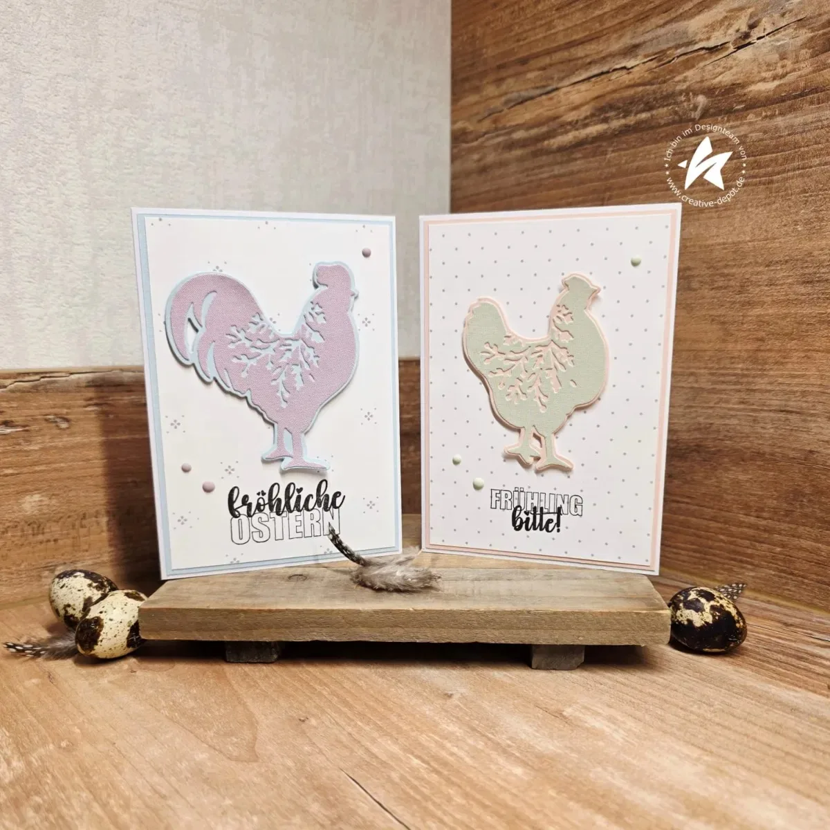 Stempelset - Bannerliebe Stamp - Tap Die Set 리뷰 및 가격