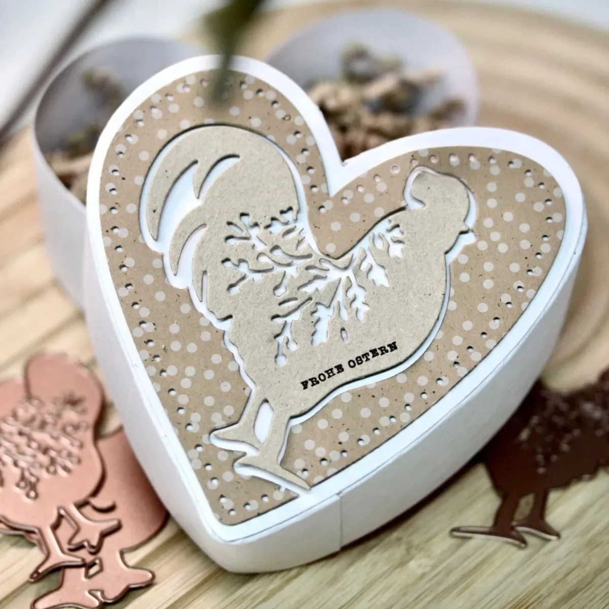 Stempelset - Bannerliebe Stamp - Tap Die Set 리뷰 및 가격