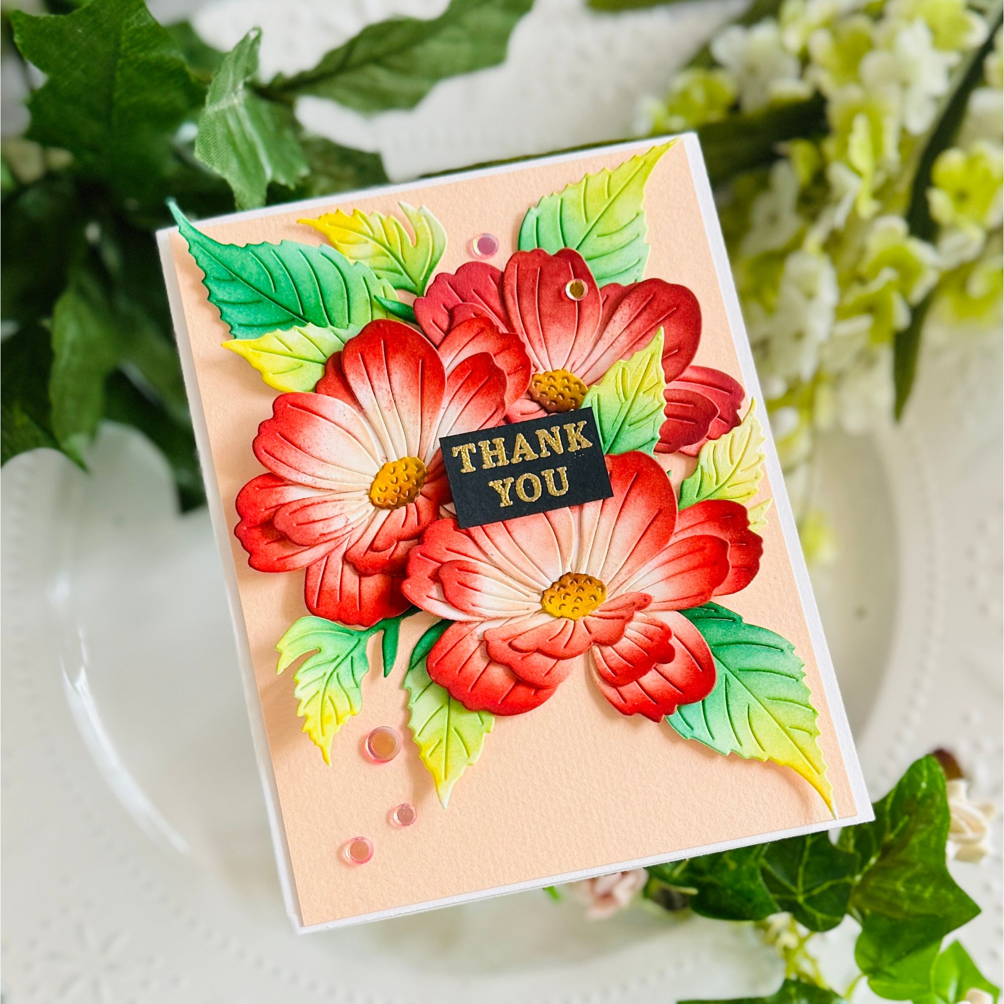 마녀의 집 웨이퍼 파티 선물과 리본 웨이퍼 사슴 여우  - Tap Die Set 리뷰 및 가격