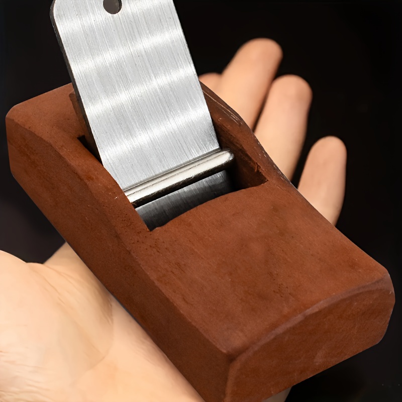 미니하고 편리한 목재 블록 플레인 수공구 목공 DIY  - Hand Plane Block 리뷰 및 가격