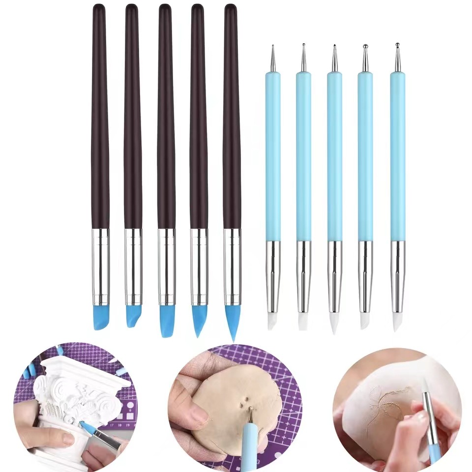 8-61PCS 도자기 도구 세트 - 미술 공예 및 모델 - Chisel Set Wood 리뷰 및 가격