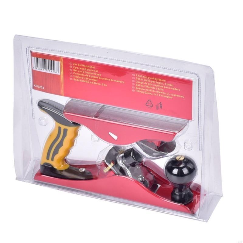 유럽 ​​목공 L4MF 트리밍을 위한 나무 손 대패 세 - Hand Plane Block 리뷰 및 가격