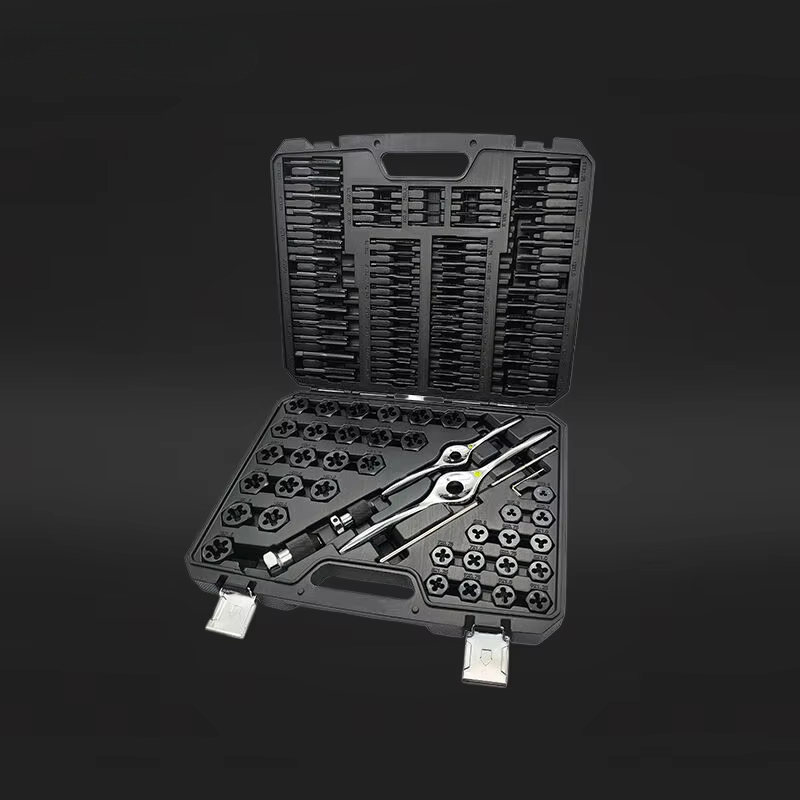 110개 전문가용 미터법 탭 및 다이 세트 조절식 수동 - Tap Die Set 리뷰 및 가격