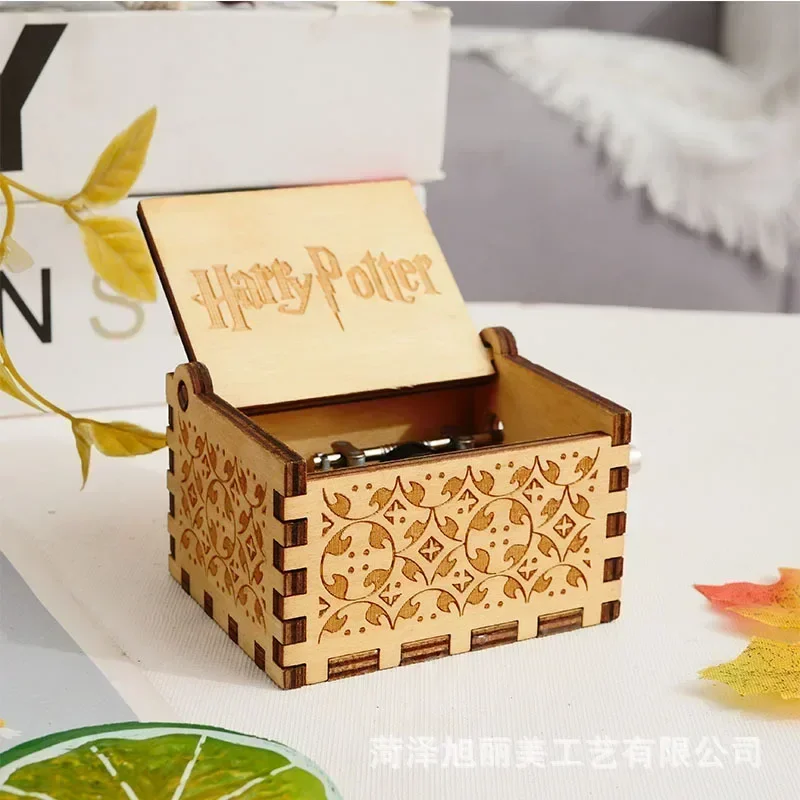 애니메이션 테마 수동식 뮤직 박스 나무로 만든 앤틱 조 - Chisel Set Wood 리뷰 및 가격