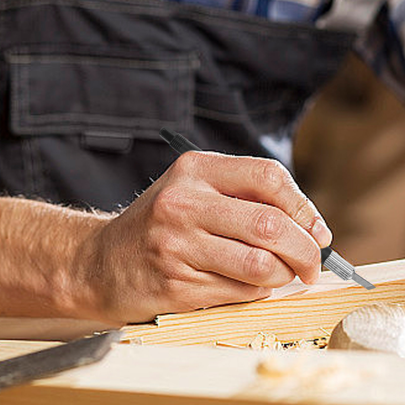 10종 휴대용 목공 조각 키트 다기능 조각끌 DIY 목 - Chisel Set Wood 리뷰 및 가격